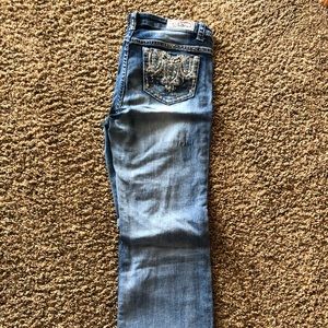 Grace LA jeans boot cut